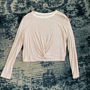 Aerie Striped Longsleeve